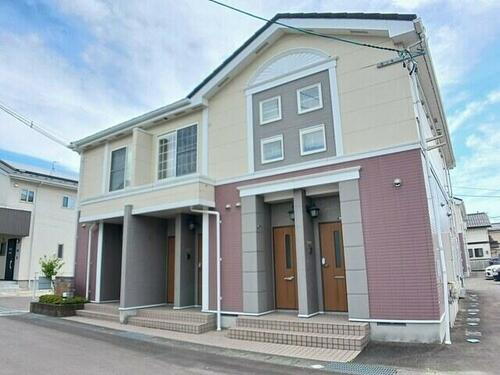 福島県福島市太平寺字樋田 2階建 築22年9ヶ月