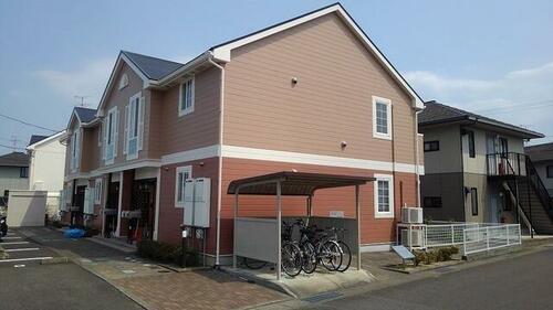 福島県福島市瀬上町字御蔵場 賃貸アパート