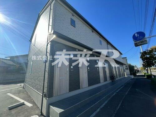 群馬県高崎市石原町 賃貸アパート