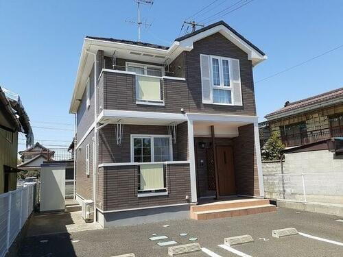 福島県福島市瀬上町字荒町 2階建 築18年5ヶ月