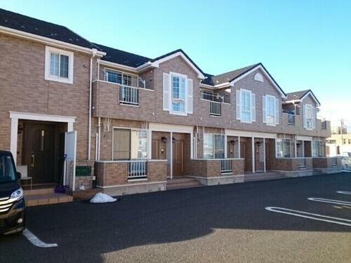 福島県福島市北矢野目字原田 賃貸アパート