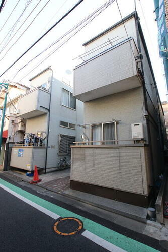 東京都荒川区荒川３丁目 賃貸アパート