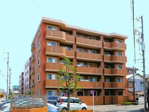 静岡県静岡市駿河区さつき町 賃貸マンション