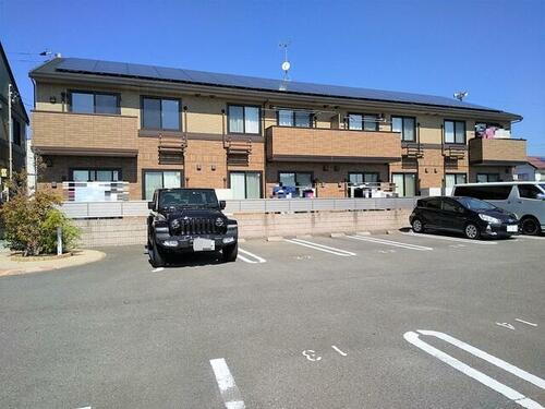 愛媛県松山市南斎院町 賃貸アパート