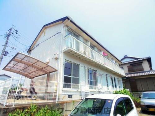 静岡県静岡市駿河区小鹿 賃貸アパート