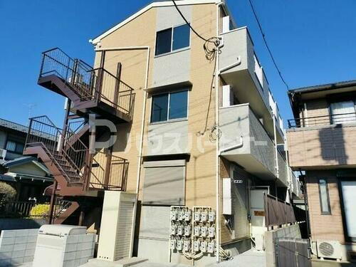 千葉県習志野市鷺沼１丁目 賃貸アパート