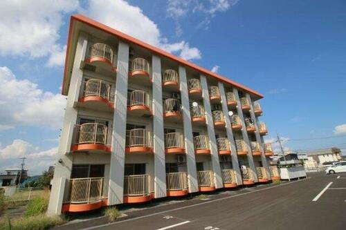 オレンジマンション