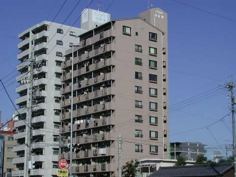 ITOH壱番館 平安通駅 3LDK 賃貸(賃貸マンション・アパート)