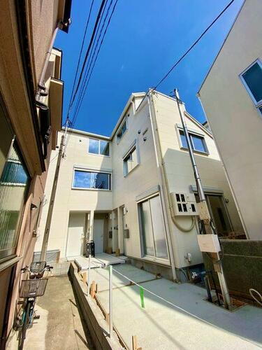 東京都渋谷区東２丁目 賃貸アパート