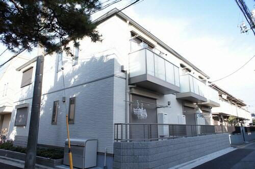 ゴルドエス 2階建