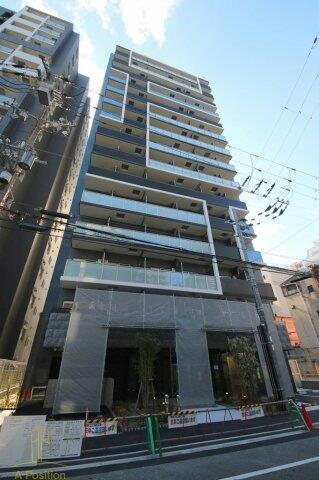 大阪府大阪市中央区北久宝寺町１丁目 15階建