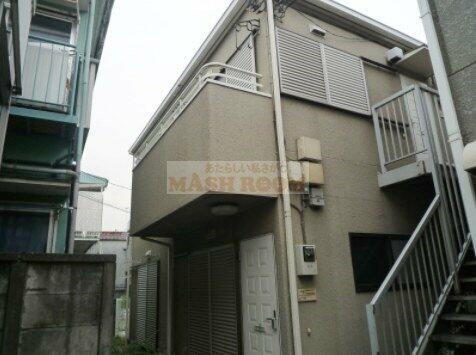 東京都杉並区方南１丁目 2階建 築34年3ヶ月