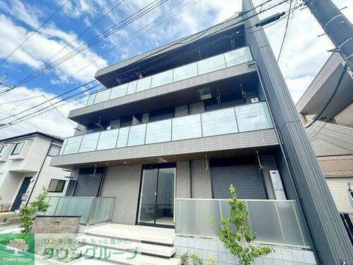 神奈川県横浜市旭区さちが丘 賃貸マンション