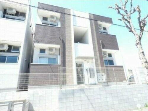 愛知県名古屋市南区外山１丁目 賃貸アパート