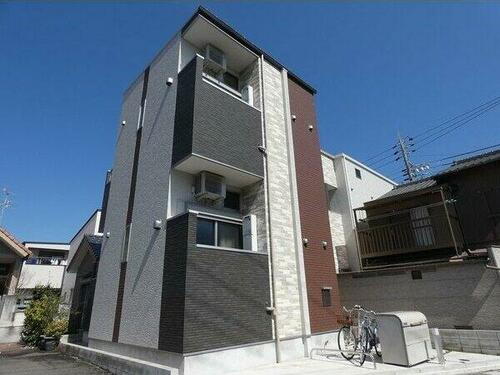 愛知県名古屋市南区鳥栖２丁目 賃貸アパート