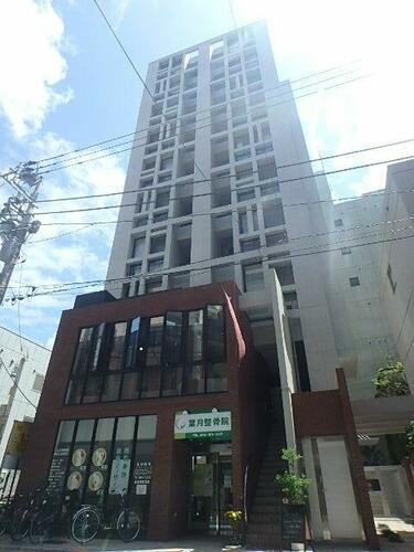 コモド鶴見アネックス 10階建