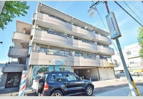 愛知県名古屋市南区豊２丁目 賃貸マンション