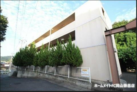 岡山県岡山市中区東山４丁目 賃貸マンション