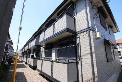 千葉県四街道市大日 賃貸アパート