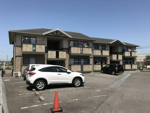 愛媛県松山市朝日ケ丘２丁目 賃貸アパート