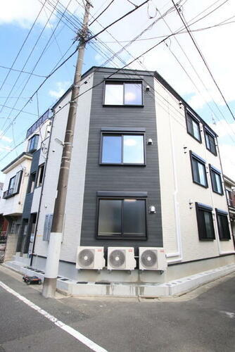 東京都江戸川区北小岩４丁目 賃貸アパート