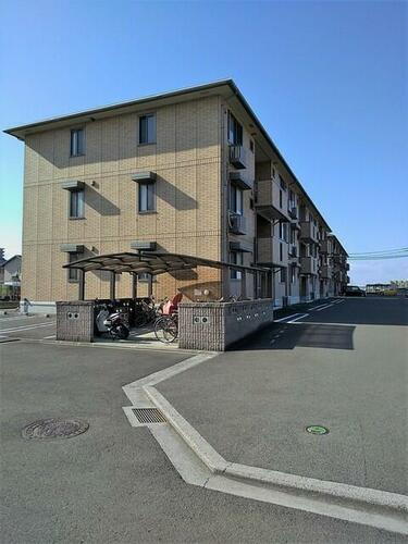 愛媛県松山市針田町 賃貸アパート