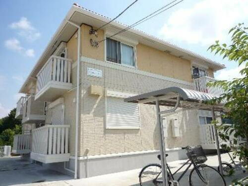 神奈川県横浜市泉区新橋町 賃貸アパート