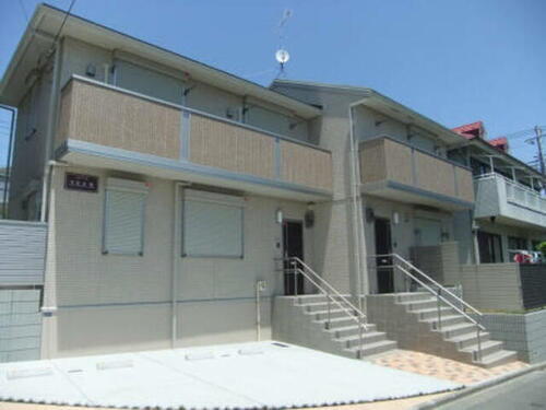 神奈川県横浜市金沢区釜利谷西１丁目 テラスハウス