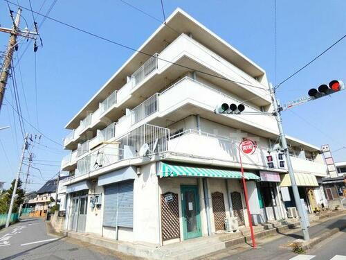 千葉県松戸市稔台７丁目 築44年11ヶ月 4階建