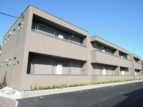 東京都江戸川区鹿骨６丁目 賃貸マンション