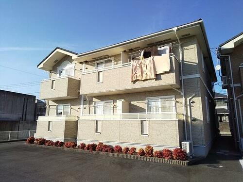 愛媛県松山市石手白石 賃貸アパート