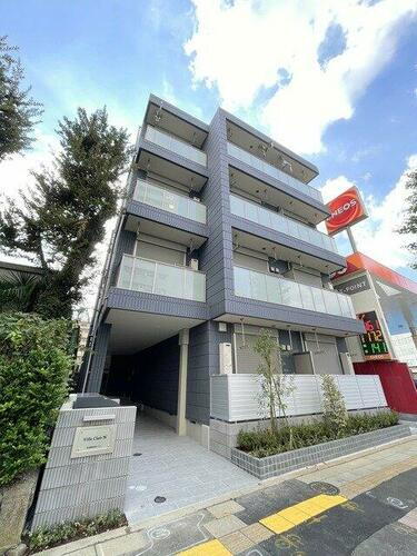 東京都練馬区錦２丁目 築4年3ヶ月 4階建