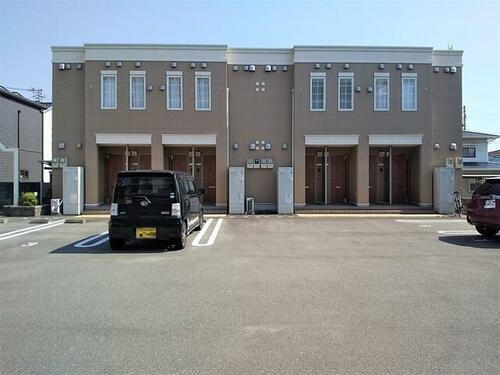 愛媛県松山市余戸西１丁目 賃貸アパート