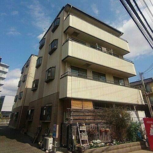 兵庫県宝塚市旭町３丁目 4階建