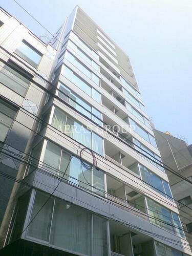 アジリア銀座Ｊｓ 13階建
