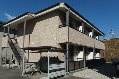 愛知県岡崎市天白町字吉原 賃貸アパート