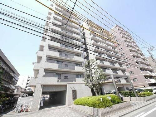 フレスコ川崎 11階建