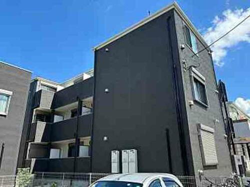 神奈川県海老名市中新田３丁目 賃貸アパート