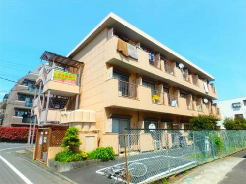 サンハイツ越野 3階建