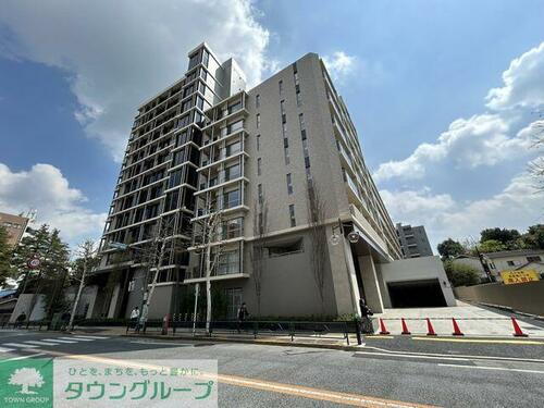 東京都新宿区高田馬場４丁目 賃貸マンション