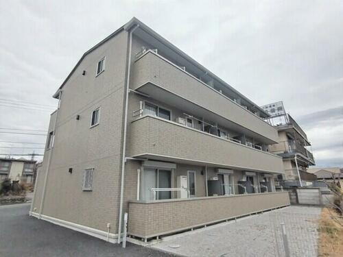 東京都立川市羽衣町３丁目 賃貸アパート