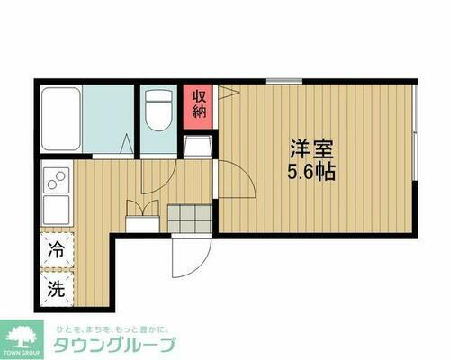 神奈川県横浜市青葉区しらとり台 青葉台駅 1K アパート 賃貸物件詳細