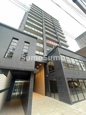福岡県福岡市早良区西新４丁目 13階建