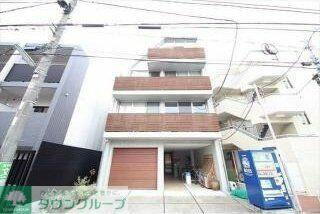 ｇｉｒａｆｆｅ（ジラフ） 地上4階地下1階建