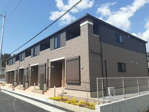 千葉県茂原市腰当 築2年10ヶ月 2階建