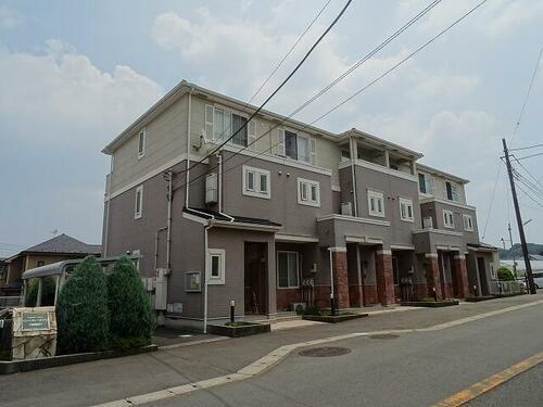 神奈川県川崎市麻生区岡上２丁目 賃貸アパート