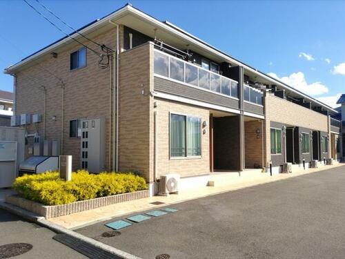 愛媛県伊予市米湊 賃貸アパート