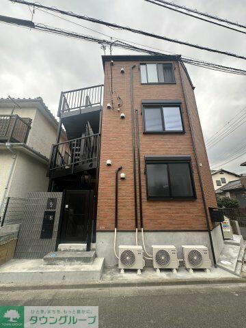 神奈川県厚木市旭町２丁目 賃貸アパート