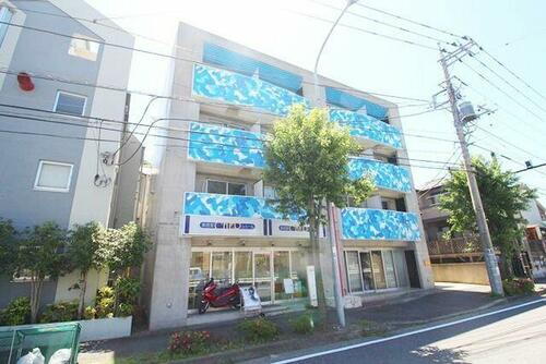 神奈川県横浜市青葉区元石川町 賃貸マンション