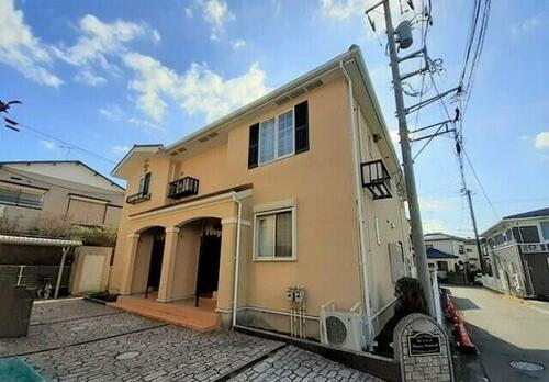 神奈川県藤沢市打戻 賃貸アパート